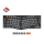 Klawiatura Keychron K15 Max H1 UltraSlim Low Profile Gateron Red Ergonomic RGB